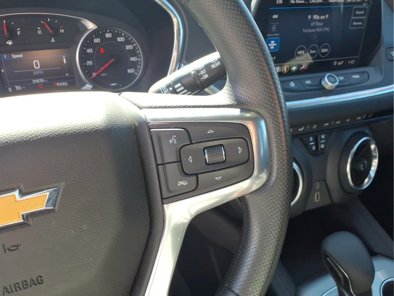 Used 2021 Chevrolet Blazer LT FWD image 14