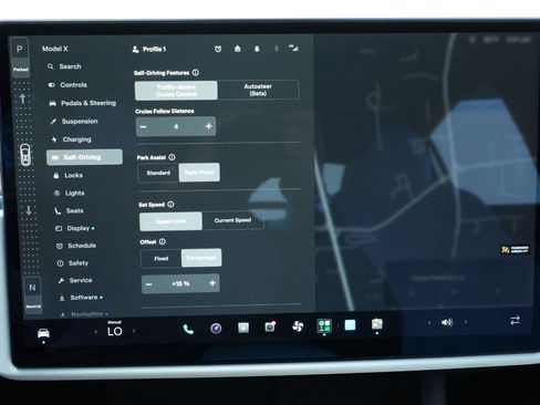 Used 2023 Tesla Model X AWD/4WD image 24