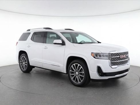 Certified 2023 GMC Acadia Denali w/ LPO, Floor Liner Package AWD/4WD image 7