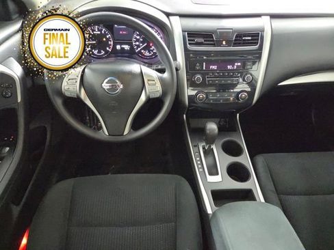 Used 2015 Nissan Altima 2.5 S image 14