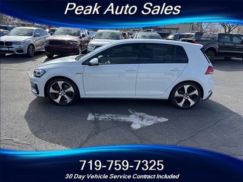Used 2018 Volkswagen GTI S image 4