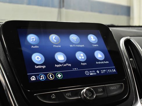 Used 2022 Chevrolet Equinox Premier image 13