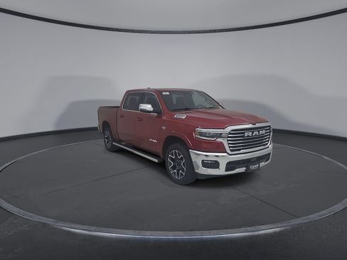 New 2026 RAM 1500 Laramie w/ Chrome Appearance Group AWD/4WD image 5