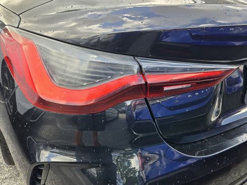 Used 2021 BMW M440i Convertible w/ Premium Package RWD image 7