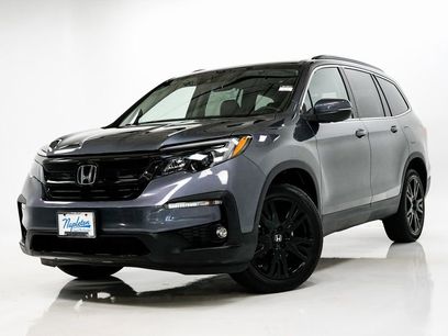 Used 2022 Honda Pilot Special Edition
