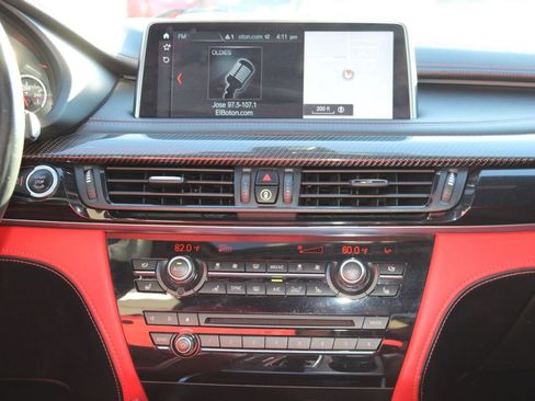 Used 2018 BMW X6 M w/ Executive Package image 28