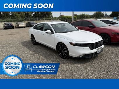 Certified 2024 Honda Accord Touring