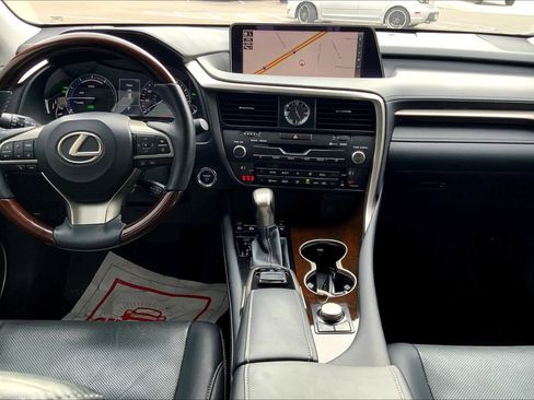 Used 2019 Lexus RX 450h AWD w/ Navigation Package image 16