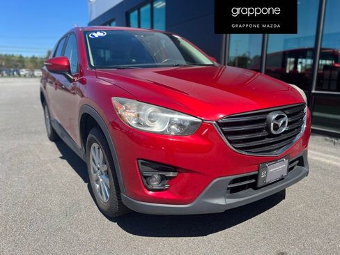 Used 2016 MAZDA CX-5 Touring AWD/4WD image 1