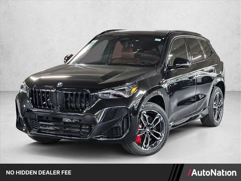 New 2026 BMW X1 xDrive28i w/ Technology Package AWD/4WD image 1