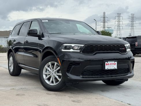 New 2026 Dodge Durango GT image 2