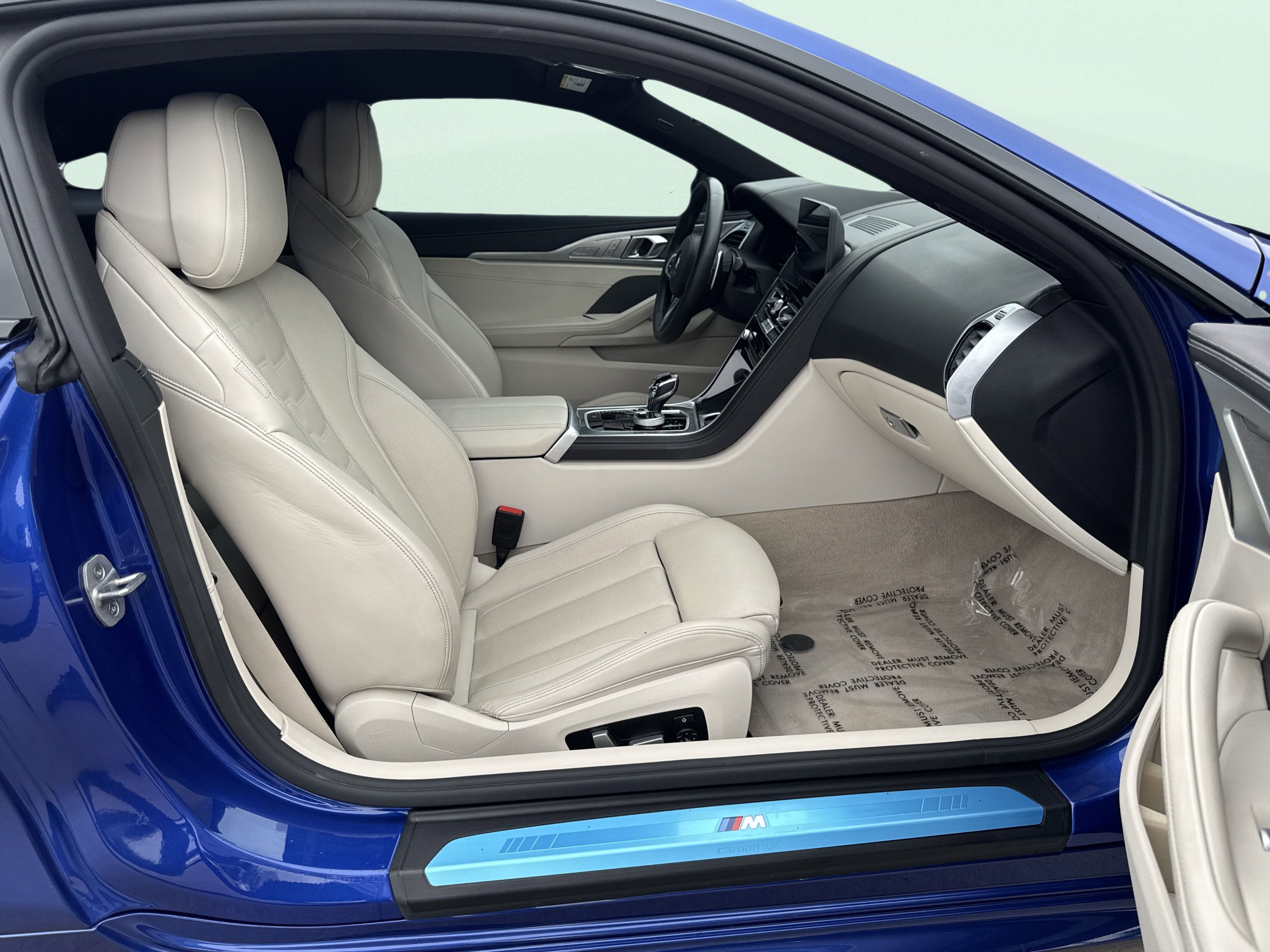 Used 2025 BMW 840i Coupe RWD image 38