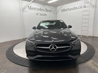 Used 2025 Mercedes-Benz C 300 Sedan video 2