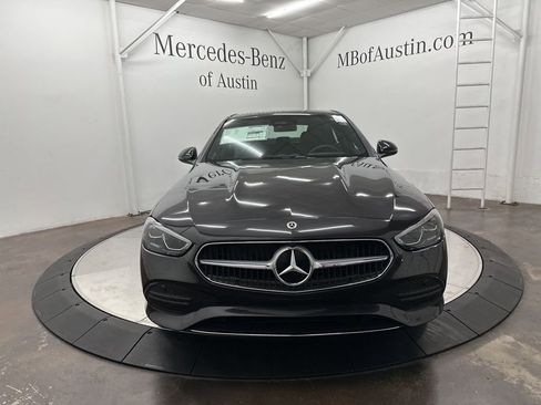Used 2025 Mercedes-Benz C 300 Sedan image 2