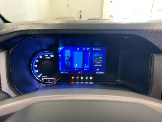 Certified 2021 Ford Bronco Outer Banks w/ Sasquatch Package AWD/4WD image 22