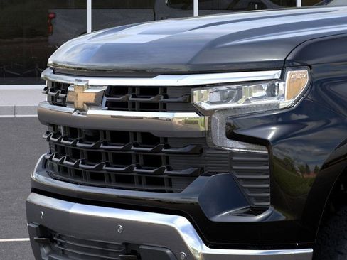 New 2026 Chevrolet Silverado 1500 LT w/ Texas Edition Plus image 13