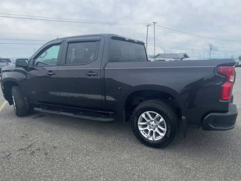 Certified 2023 Chevrolet Silverado 1500 RST w/ Z71 Off-Road Package AWD/4WD image 6
