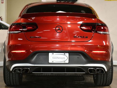 Used 2020 Mercedes-Benz GLC 63 AMG S image 2