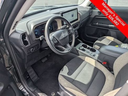 Used 2025 Ford Bronco Sport Big Bend AWD/4WD image 12