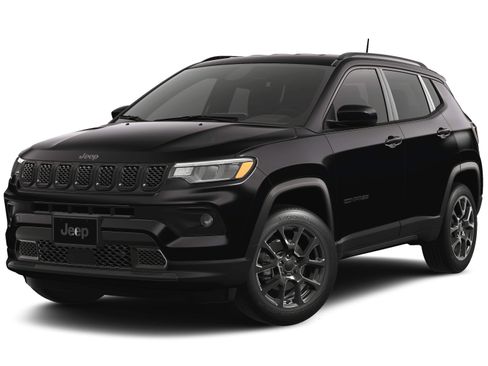 New 2026 Jeep Compass Latitude AWD/4WD image 13