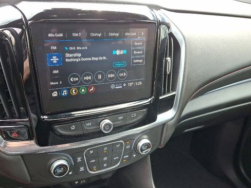 Certified 2023 Chevrolet Traverse RS AWD/4WD image 14