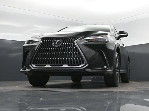 New 2026 Lexus NX 350 AWD image 41