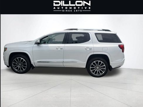 Used 2020 GMC Acadia Denali w/ Trailering Package AWD/4WD image 8