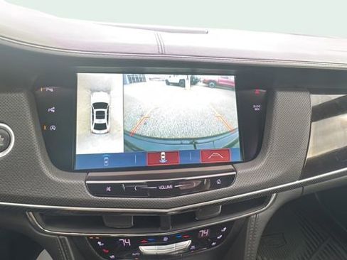 Used 2018 Cadillac CT6 Platinum image 25