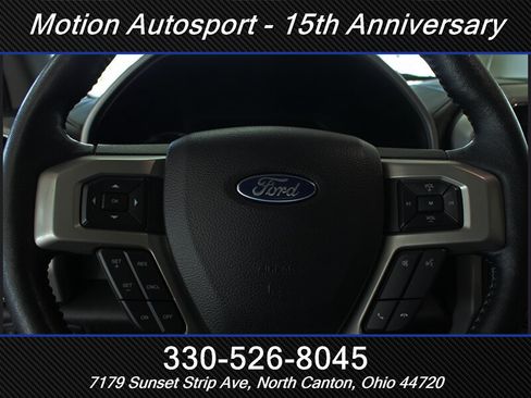 Used 2019 Ford F150 Lariat w/ Equipment Group 502A Luxury AWD/4WD image 20