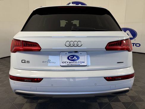 Used 2019 Audi Q5 Premium Plus image 5