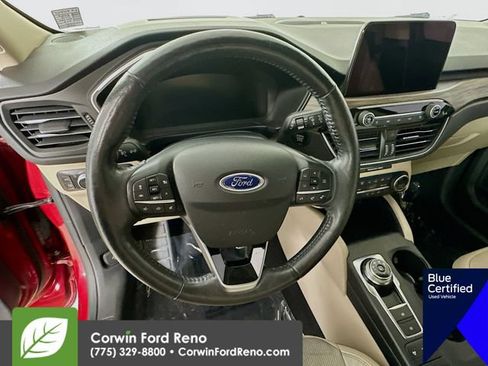 Used 2020 Ford Escape Titanium AWD/4WD image 14
