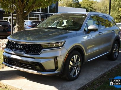 Used 2023 Kia Sorento SX Prestige w/ Panoramic Sunroof Package