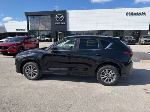 Used 2025 MAZDA CX-5 AWD 2.5 S image 8