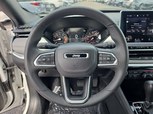 Used 2024 Jeep Compass Limited AWD/4WD image 24