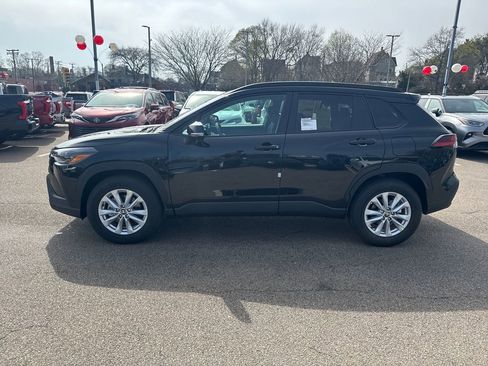 New 2026 Toyota Corolla Cross LE AWD/4WD image 4