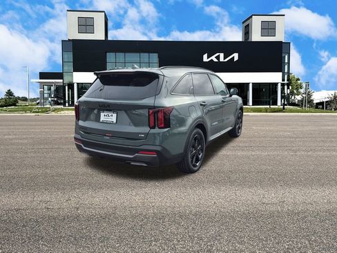 New 2026 Kia Sorento SX Prestige image 5