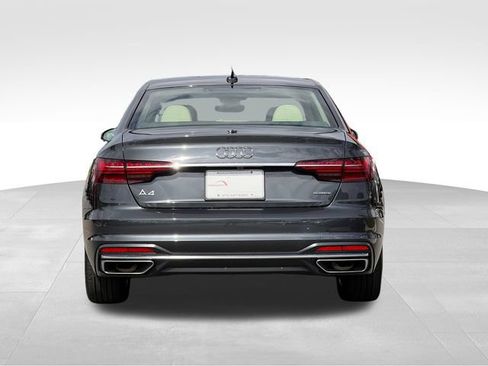 Used 2022 Audi A4 2.0T Premium AWD/4WD image 4