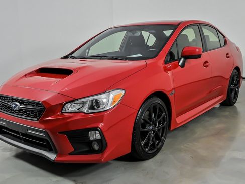 Used 2020 Subaru WRX Premium AWD/4WD image 5