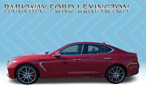 Used 2019 Genesis G70 3.3T Advanced image 9