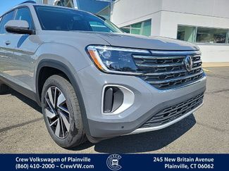 New 2026 Volkswagen Atlas SE video 3