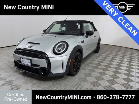 Certified 2023 MINI Cooper S image 3