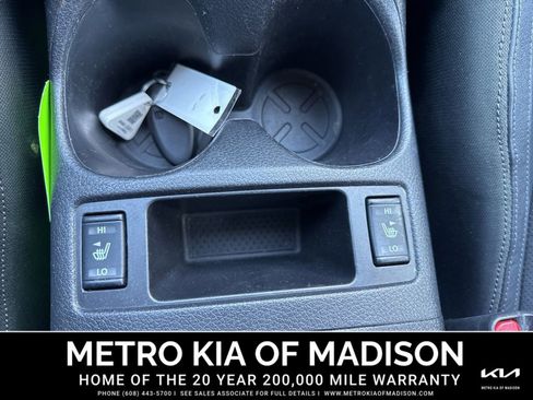 Used 2017 Nissan Rogue Sport SL w/ SL Premium Package image 23