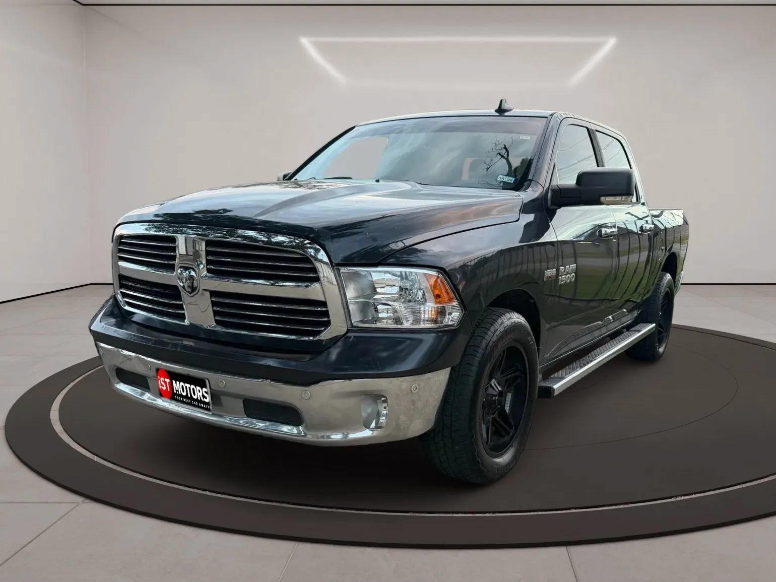 Used 2016 RAM 1500 Big Horn AWD/4WD image 4