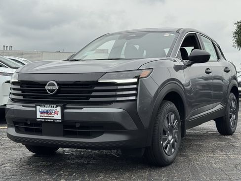 New 2026 Nissan Kicks S FWD image 22