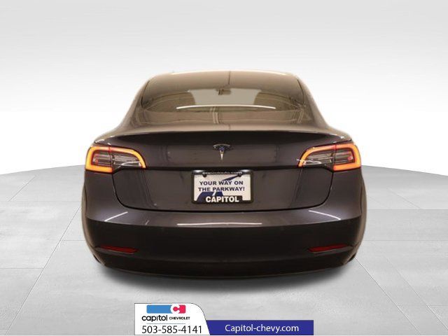 Used 2021 Tesla Model 3 Standard Range Plus RWD image 4