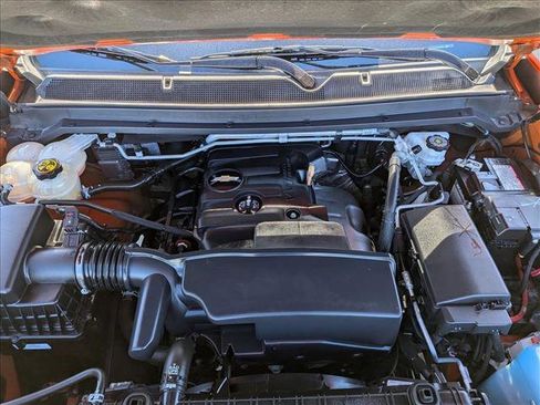 Used 2021 Chevrolet Colorado LT w/ LT Convenience Package image 22