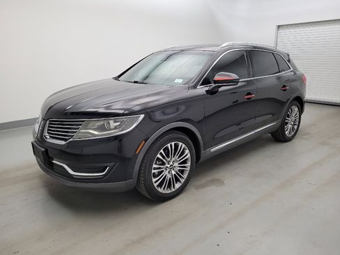 Used 2017 Lincoln MKX Reserve FWD image 2