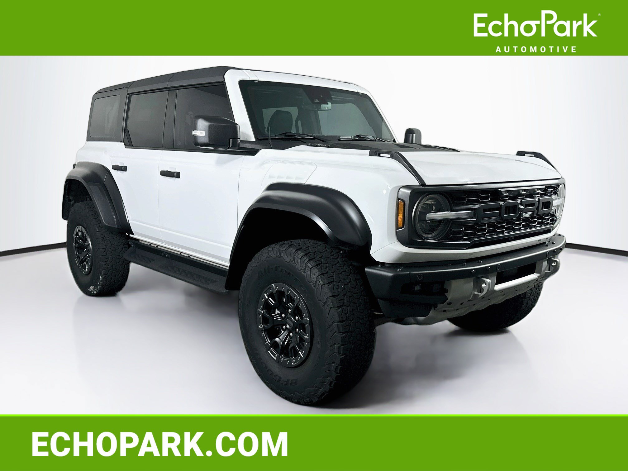 Used 2023 Ford Bronco Raptor AWD/4WD image 1
