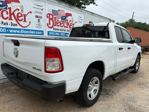 Used 2022 RAM 1500 Tradesman w/ Protection Group AWD/4WD image 3