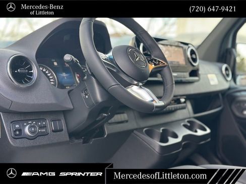 New 2026 Mercedes-Benz Sprinter 2500 image 12